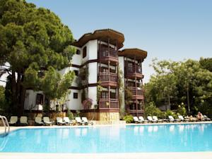 تور ترکیه هتل لتونیا ریزورت - آژانس مسافرتی و هواپیمایی آفتاب ساحل آبی